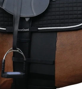 Cinturón de protección de esporas Horse Guard Horse Sensitive Vendage talla Full/Warmsang INMEDIATAMENTE - Imagen 1 de 1