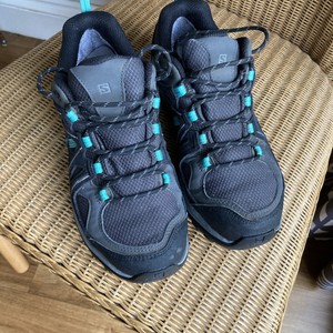 Salomon Hiking Shoes \u0026 Boots for sale 
