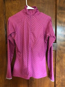 Prenda para mujer Nike Pro M Fushia Lunares súper linda entrenamiento atlético - Imagen 1 de 5