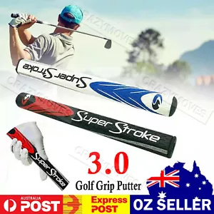 Super Stroke Golf Grip Putter Ultra Slim Mid Slim Fat Outdoor Golf Sport 3.0 VIC - Picture 1 of 14
