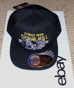 Disney Snapmax 30th Nightmare Before Christmas Stories from Spiral Hill Cap NEW! - Picture 1 of 4