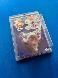 Real Ghostbusters Bug-Eye Ghost WHITE TEXT KENNER 1987 + GRATIS Zoloworld Hülle! - Bild 1 von 10