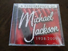 "A Remembrance of Michael Jackson" CD 1958-2009 - New - ON SALE !