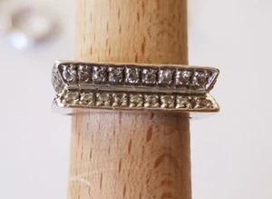ANILLO PLATA T.54 ver - Imagen 1 de 4