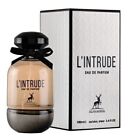 L'INTRUDE  Perfume 100ML 3.4FL.OZ Maison Alhambra Women ORIGINAL, UAE