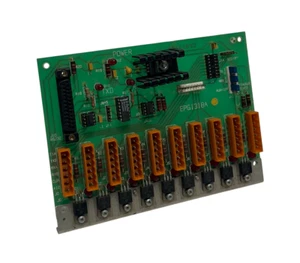 ALTEK EPG1318A OEM POWER CONTROL BOARD LED INDICATORS USNP - Picture 1 of 3