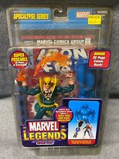 Marvel Legends Iron Fist BAF Apocalypse Series Figure 2005 SEALED NIB  ToyBiz