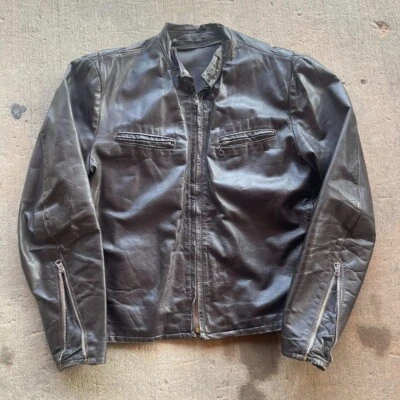 Chocolate marrón vintage años 50 Foto 1 de 4