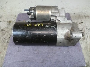 Porsche Cayenne S GTS Turbo S 09-10 Starter Motor OEM BOSCH #94860420601 - Picture 1 of 6