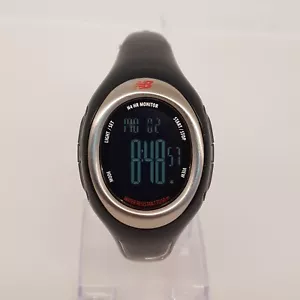Orologio NB New Balance N4 HR Monitor Sport Frequenza Cardiaca Quarzo WR 50m BATTERIA NUOVA - Foto 1 di 10