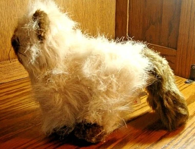 Ganz Webkinz Himalayan Kitten Cat Kitty Long-Hair Stuffed Animal Plush Toy   669 - Image 1 of 3