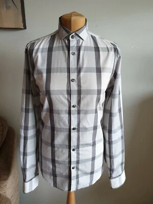 Tiger Of Sweden Mens Cotton Shirt 👕 Size M Great Cond 👍  - Image 1 of 4