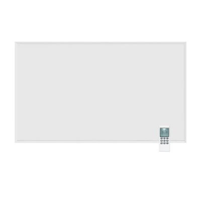 BYECOLD 900 Watt Infrarotheizung mit Thermostat Elektroheizung Wandheizung Heizkörper