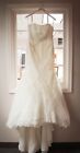 Truly Zac Posen Geometric Corded Wedding Dress