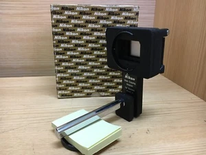 *Rare : Mint : Boxed* Nikon Slide Copying Adapter for Bellows Model II From JPN - Picture 1 of 7