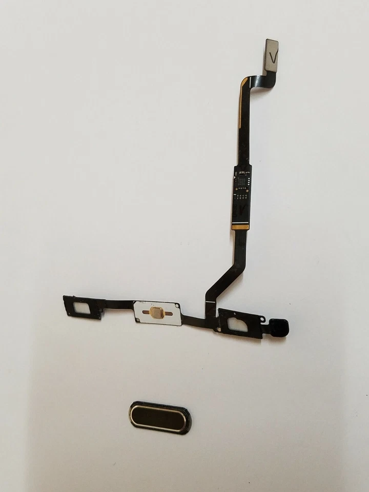 Sensor de luz táctil botones de inicio flexibles para teléfono AT&T Samsung Note 3 SM-N900A Foto 1 de 3