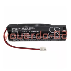 1pc New 3400mah CS for Wahl Cordless Magic Clip Shaver Battery 93837-001 - Picture 1 of 7