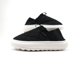 Kubua Kinder Mädchen Jungen Hausschuhe Schuhe Slipper Halbschuhe 12 Little Kid schwarz - Bild 1 von 12