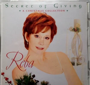 REBA MCENTIRE - Secret Of Giving A Christmas Collection - 1999 MCA CD - Picture 1 of 5