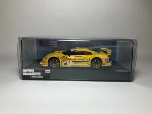 KYOSHO Mini-z Body YellowHat YMS TOMICA GT-R 2008 MZP214YH - Picture 1 of 18
