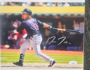 Jose Ramirez Signed 8x10 Photo JSA - Picture 1 of 1