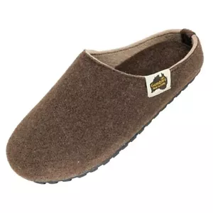 Gumbies - OUTBACK SLIPPER Chocolate & Cream Zapatillas - Imagen 1 de 3