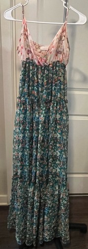 UNDERCOVER Abito Eywasouls Malibu Olivia Secret Letto dei Fiori Taglia XS