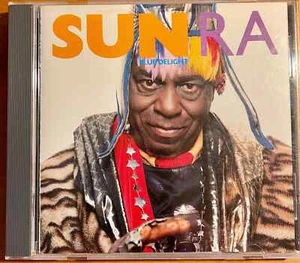SUN RA - BLUE DELIGHT - CD {1989 - A&M CD 5260} - CD - - Picture 1 of 2