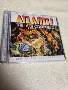 ATLANTIS: THE LOST CONTINENT & THE POWER Soundtrack CD, FSM=3000, 638558019221 - Picture 1 of 6