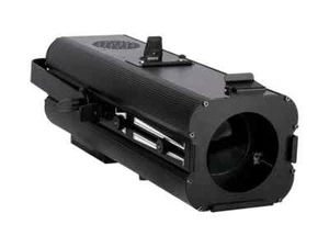 Monoprice HD 200-Watt White 5600K LED Ellipsoidal Stage Light wManualZoom 625855 - Picture 1 of 4
