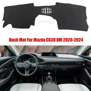 Armaturenbrett Abdeckung Sonne Schutz Teppich Matte für Mazda CX-30 2020-2024 - Bild 1 von 9