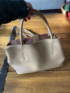 Borsa a tracolla nuova Co-Lab COLAB Christopher Kon in pelle borsa a tracolla - Foto 1 di 8