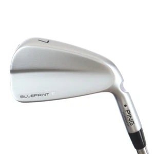 Ping IronSet Open Box BLUEPRINTT Stiff NSPROMODUS3 TOUR115 5pcs Dot Color Black - Picture 1 of 11