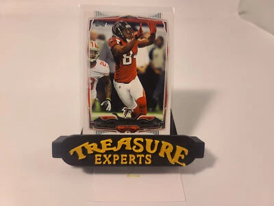 2014 Topps #192 Roddy White Atlanta Falcons Football Card  NM-MT - Image 1 of 2