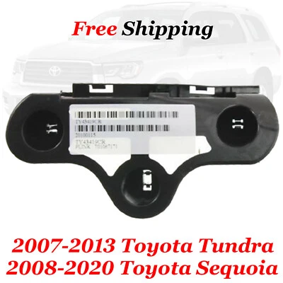 For 2008-2020 Toyota Sequoia 07-13 Tundra Front Upper Bumper Bracket Right Side - Image 1 of 4