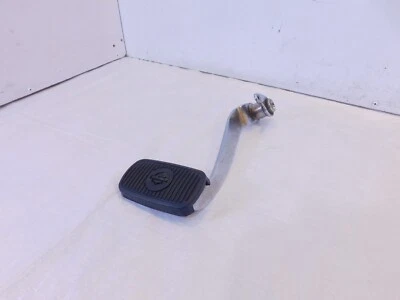 Pedal de freno trasero cromado Harley Davidson Softail Heritage Classic & Fat Boy Foto 1 de 4