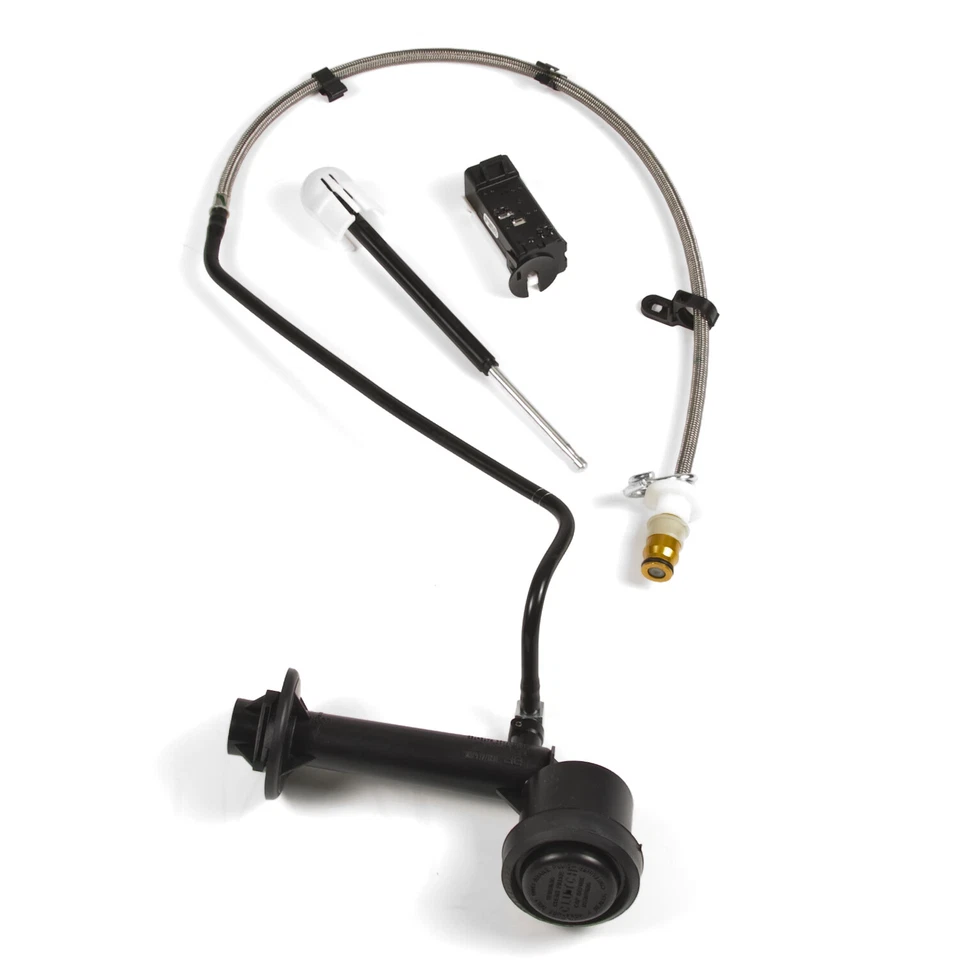 Conjunto de cilindro maestro y esclavo de embrague LuK CRS040 para Chevrolet GMC Foto 1 de 1