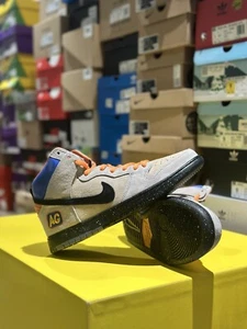 Size 11 - Nike SB Dunk High Premium Acapulco Gold - Picture 1 of 5