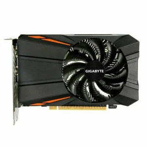 Gigabyte GeForce GTX 1050 2GB GDDR5 GV-N105TD5-2GD PCI-E Video Card HDMI DVI - Picture 1 of 3