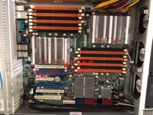 1pcs Used Asus A620r-G KGPE-D16 AMD G34 server motherboards - Picture 1 of 3