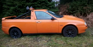 alfa 156 ..pick up - Picture 1 of 7