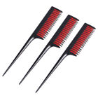 3 PCS Tool Braiding Hair Styling Comb