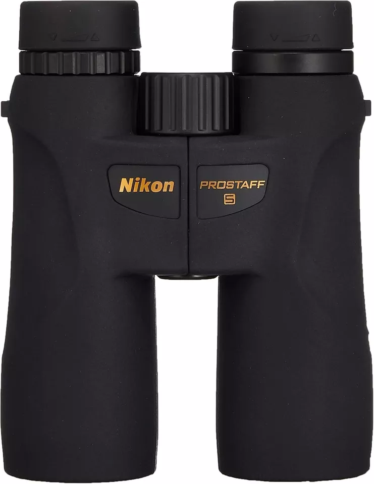 NIKON PS58X42 PROSTAFF 5 8×42 Binoculars Roof Prism Fog-Free Waterproof - Image 1 of 1