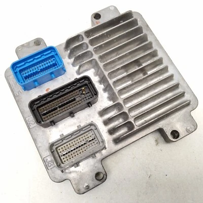 Computadora módulo de control del motor ECM ECU de 2005 Chevrolet Uplander 12600149 Foto 1 de 4