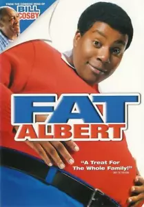 Fat Albert - Bill Cosby Kyla Pratt - DVD - Picture 1 of 2