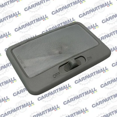 2005 05 Suzuki Aerio cúpula trasera mapa luz lámpara lectura OEM Foto 1 de 4