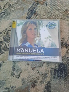 Doppel-CD: Manuela - Schuld war nur der Bossa Nova (MCP) - neuwertig - Bild 1 von 3