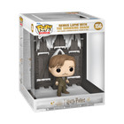 Funko Pop! Deluxe: Harry Potter - Remus Lupin with the Shrieking Shack #156
