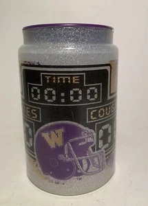 Washington Huskies Washington State Cougars APPLE CUP Thermo Mug - Picture 1 of 8