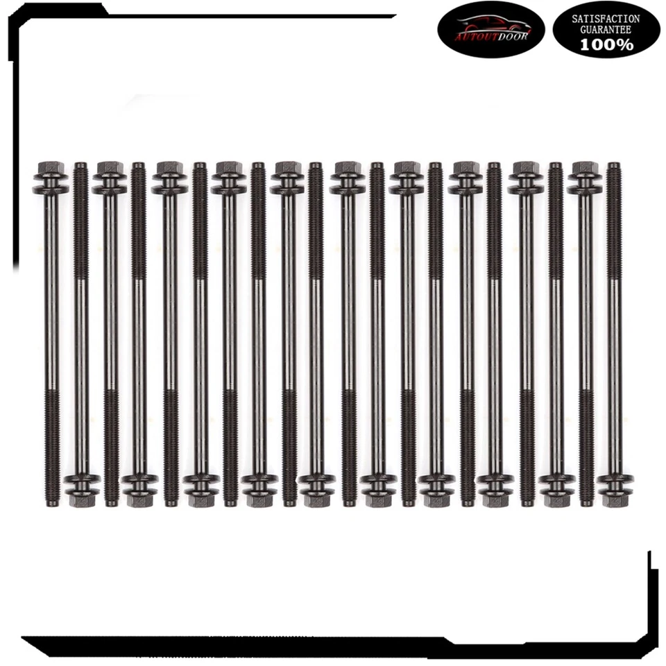 Juego de pernos de cabeza para Ford E150 250 350 450 para Lincoln Mercury 4.6 5.4L 91-14 Foto 1 de 2